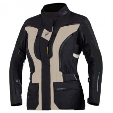 Куртка текстильная REBELHORN HARDY II LADY black/sand