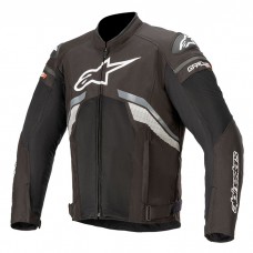 Куртка Alpinestars T-GP Plus R V3 Air Black Dark Gray White