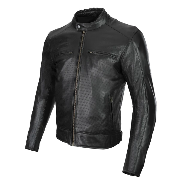 Куртка кожаная SECA BONNEVILLE Perforared