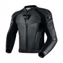 Куртка кожаная REBELHORN VANDAL BLACK