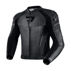 Куртка кожаная REBELHORN VANDAL BLACK