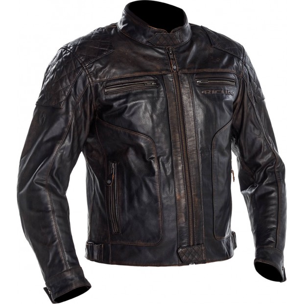 Куртка RICHA DETROIT COGNAC