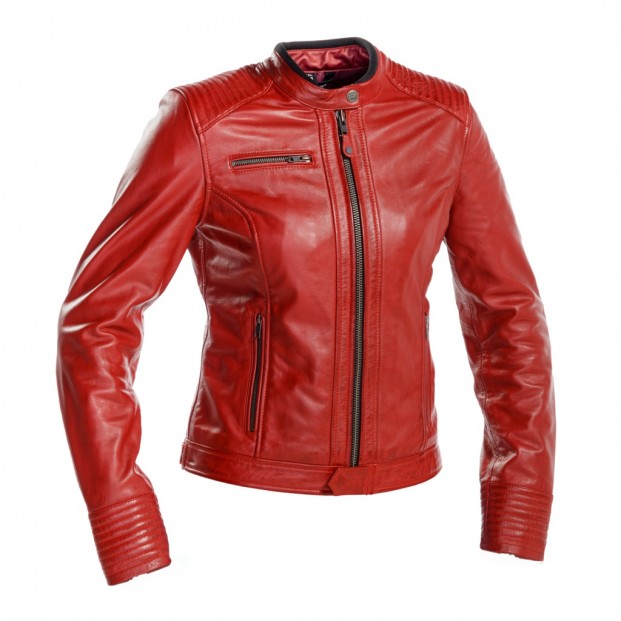 Куртка RICHA SCARLETT RED