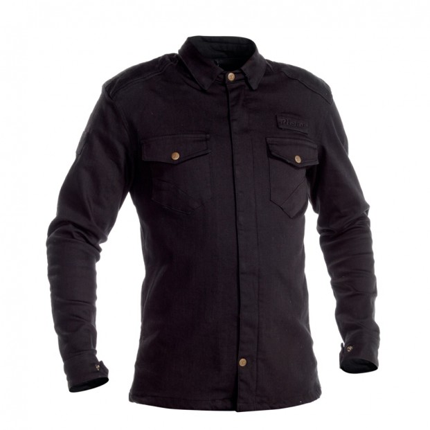 Куртка RICHA HAMADA SHIRT BLACK