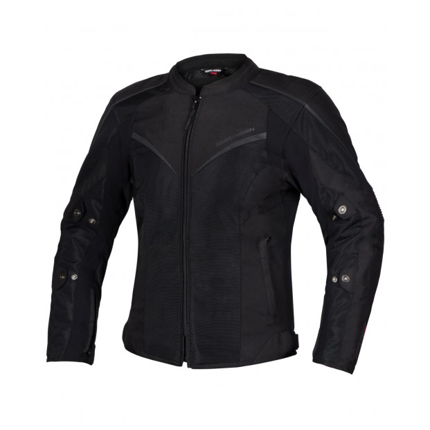 Куртка REBELHORN HIFLOW IV LADY BLACK