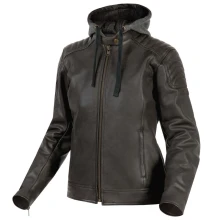 Куртка кожаная REBELHORN IMPALA VINTAGE BROWN