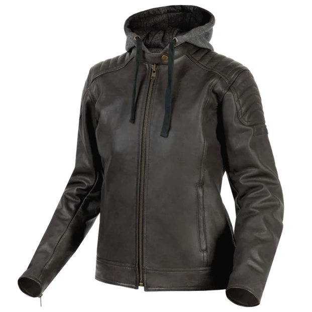 Куртка кожаная REBELHORN IMPALA VINTAGE BROWN