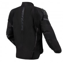 Куртка текстильная REBELHORN VANDAL BLACK