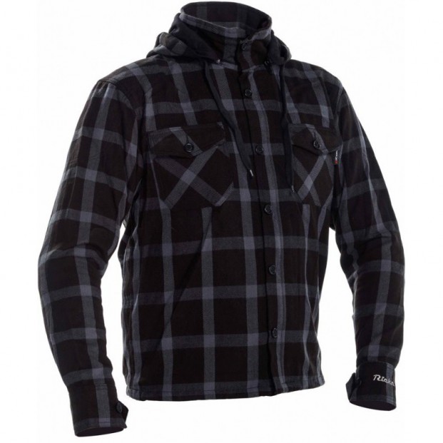 Куртка RICHA LUMBER Black
