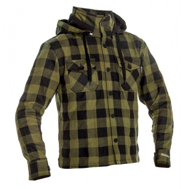 Куртка RICHA LUMBER Green