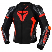 Куртка SECA SRS II FLUO RED