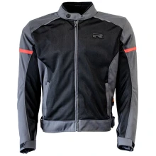 КУРТКА RICHA AUYAN WP WOMEN grey red