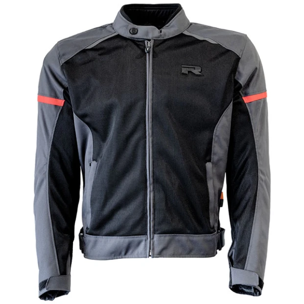 КУРТКА RICHA AUYAN WP WOMEN grey red