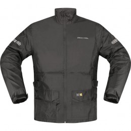КУРТКА RICHA MONSOON RAIN yellow fluo