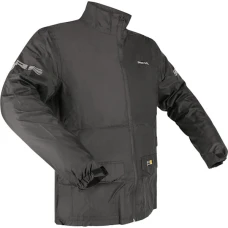 КУРТКА RICHA MONSOON RAIN yellow fluo