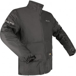КУРТКА RICHA MONSOON RAIN yellow fluo