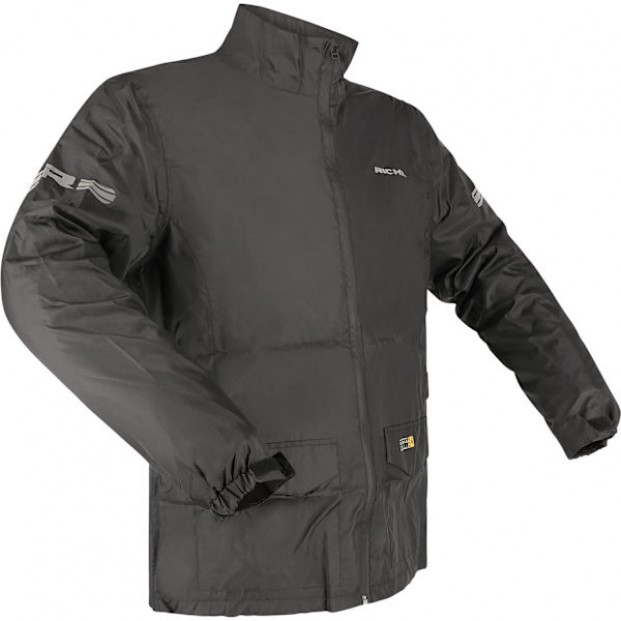 КУРТКА RICHA MONSOON RAIN yellow fluo