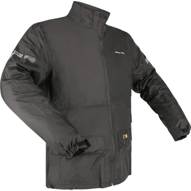 КУРТКА RICHA MONSOON RAIN yellow fluo