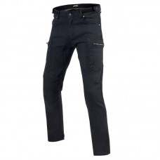 Джинсы REBELHORN URBAN 3 WASHED BLACK