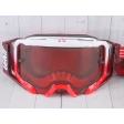Очки LEATT VELOCITY 5.5 32 VLT RED ROSE
