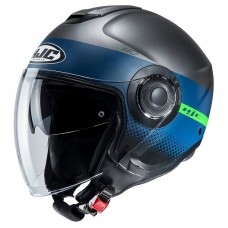 Шлем HJC i40 UNOVA MC4HSF
