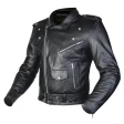 Куртка кожаная OZONE RAMONES BLACK