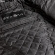 Куртка кожаная OZONE RAMONES BLACK