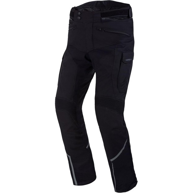 Штаны текстильные Rebelhorn Hardy II Black