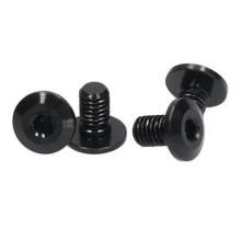 ЧАСТЬ МОТОШЛЕМА 4 SCREW VISOR UNDER PLATES