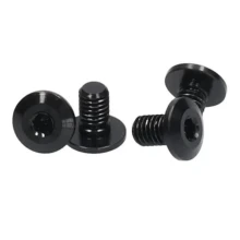 ЧАСТЬ МОТОШЛЕМА 4 SCREW VISOR UNDER PLATES
