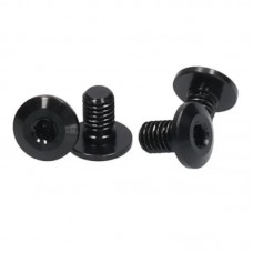 ЧАСТЬ МОТОШЛЕМА 4 SCREW VISOR UNDER PLATES