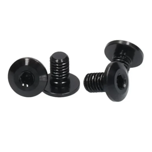ЧАСТЬ МОТОШЛЕМА 4 SCREW VISOR UNDER PLATES