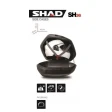 Кофр (набор) SHAD SC SH36 L/R  CARBON PREMIUM