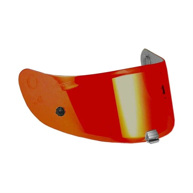 Визор HJC HJ26 ECRAN / SHIELD Pin. Prepared <RST FIRE RED> : RPHA11
