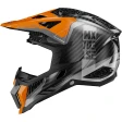 Шлем LS2 MX703 C X-FORCE VICTORY TITANIUM ORANGE-06