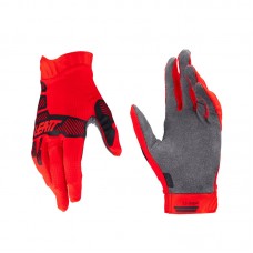 Перчатки LEATT JUNIOR MOTO 1.5 RED