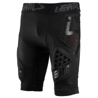 Шорты с защитой LEATT 3DF 3.0 BLACK