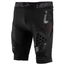 Шорты с защитой LEATT 3DF 3.0 BLACK