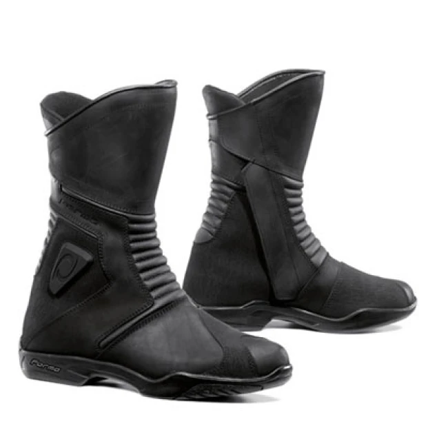 Ботинки VOYAGE Dry BLACK