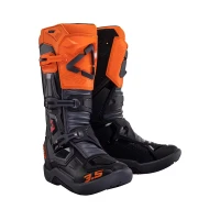 Ботинки LEATT MOTO 3.5 ORANGE