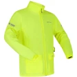 КУРТКА RICHA MONSOON RAIN black/yellow fluo