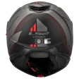 ШЛЕМ LS2 FF908 STROBE II CODE BLACK GREY-06
