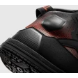 Ботинки REBELHORN VANDAL 2 BLACK, RED