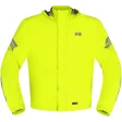КУРТКА RICHA MONSOON RAIN black/yellow fluo