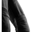 Джинсы REBELHORN EAGLE 4 BLACK SLIM FIT
