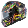 Шлем RIDILL 2 RAGING BEAST KVY