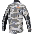 Куртка текстильная ALPINESTARS VENTURE XT MOJAVE CAMO/FLUO ORANGE 
