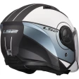 Шлем LS2 OF616 AIRFLOW II COVER GREY BLUE-06