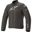 Куртка ALPINESTARS T-SP S WP BLACK/FLUO YELLOW