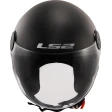 Шлем LS2 OF558 SPHERE LUX II MINIM BLACK GREY-06